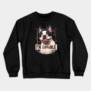 Lovable Crewneck Sweatshirt